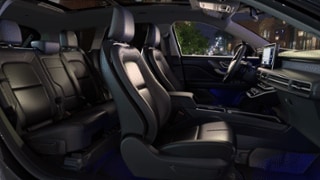 2026 Lincoln Lincoln Corsair® Internal Image 1